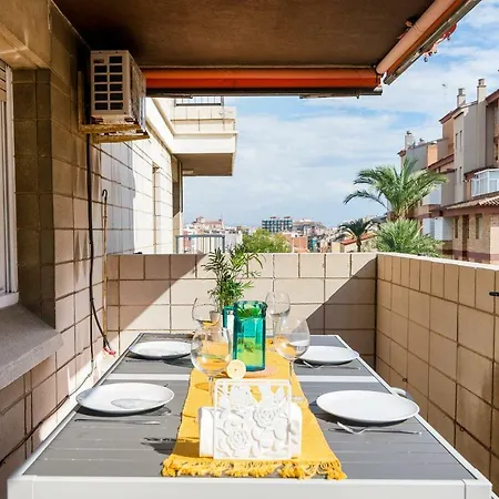 Beach View * فيلاسار دي مار